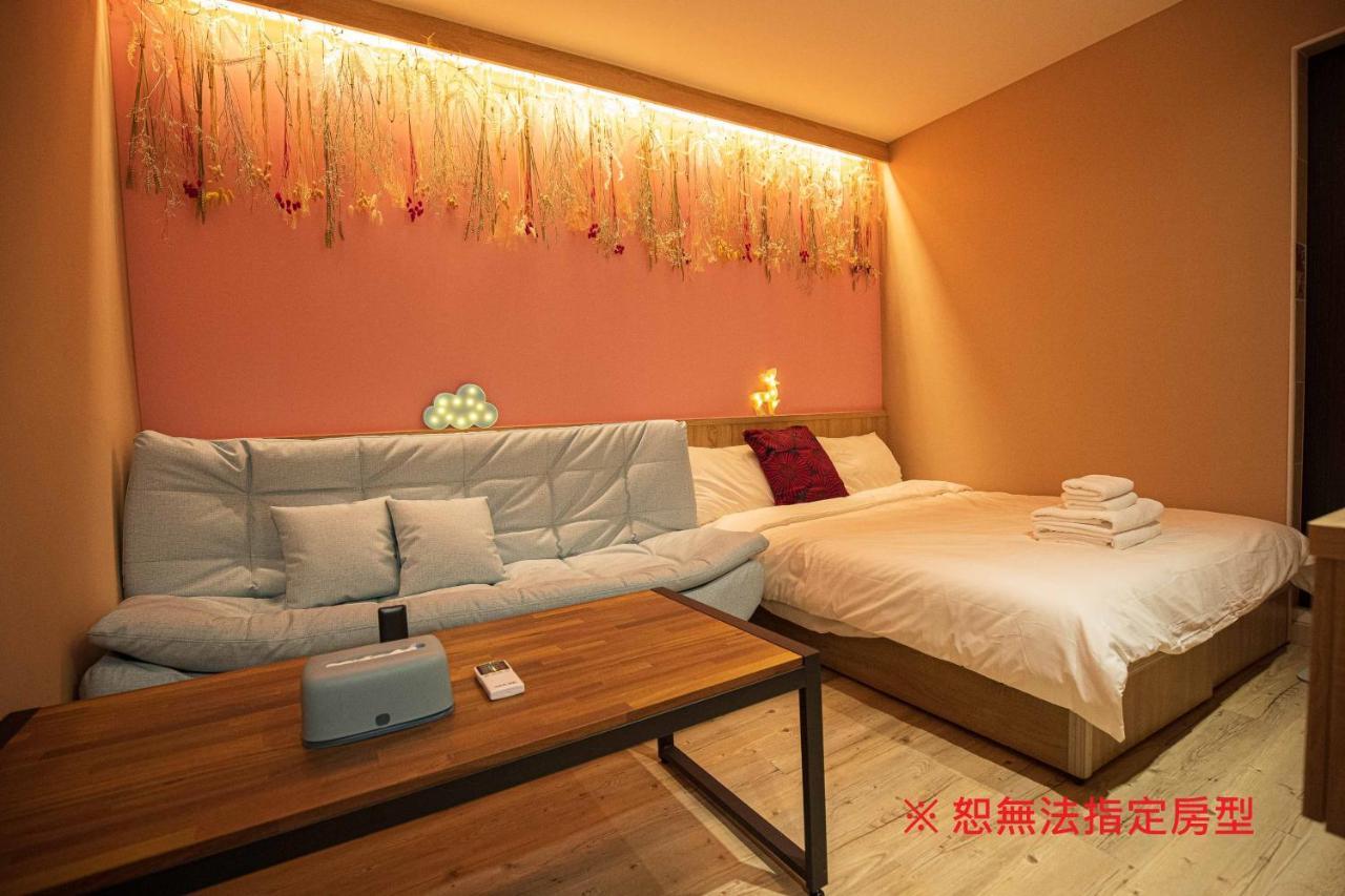 Chief Homestay Tainan Luaran gambar