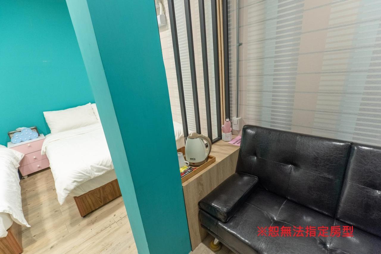 Chief Homestay Tainan Luaran gambar