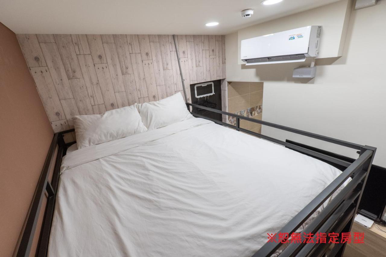 Chief Homestay Tainan Luaran gambar