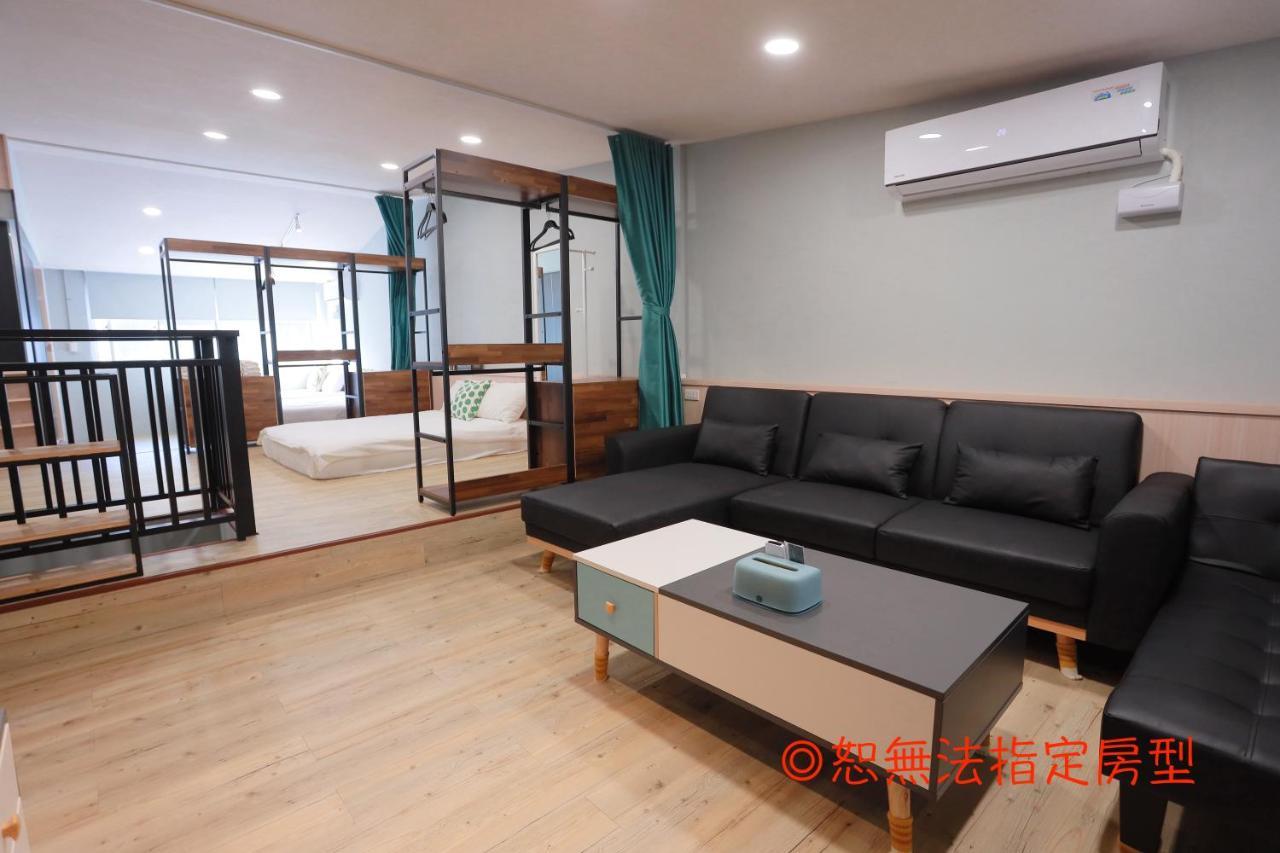 Chief Homestay Tainan Luaran gambar