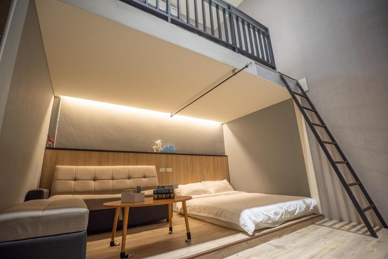 Chief Homestay Tainan Luaran gambar